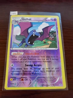 Golbat Reverse Holo 31
