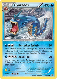 Gyarados 23