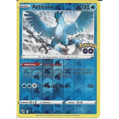 Articuno Reverse Holo 24