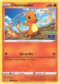 Charmander 8