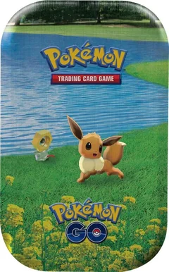 Eevee Tin