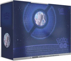 Elite Trainer Box Plus Pokemon Center