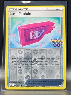 Lure Module Reverse Holo 67