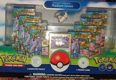 Radiant Eevee Premium Collection Box