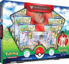 Team Valor Special Collection Box