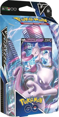 V Battle Deck Mewtwo