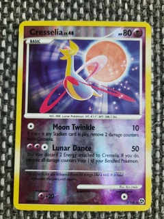 Cresselia Reverse Holo 2
