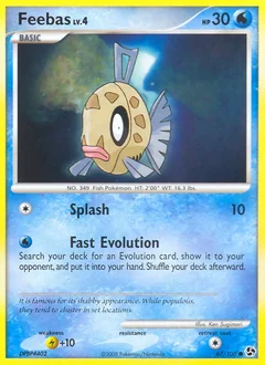 Feebas 67