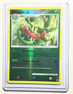 Grovyle Reverse Holo 40