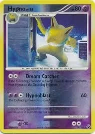 Hypno Reverse Holo 19