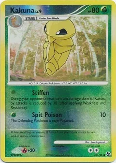 Kakuna Reverse Holo 73