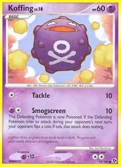 Koffing 74
