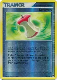 Leftovers Reverse Holo 99