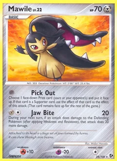 Mawile 24