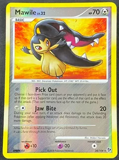 Mawile Reverse Holo 24