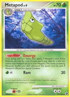 Metapod 47
