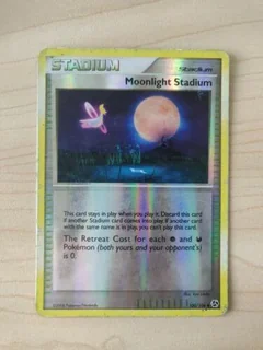 Moonlight Stadium Reverse Holo 100