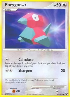 Porygon 81