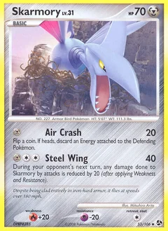 Skarmory 53