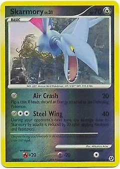 Skarmory Reverse Holo 53