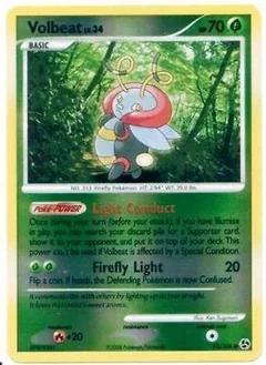 Volbeat Reverse Holo 92