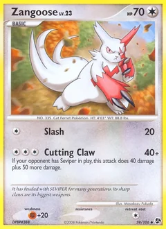 Zangoose 59