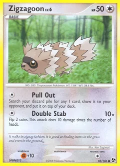 Zigzagoon 96