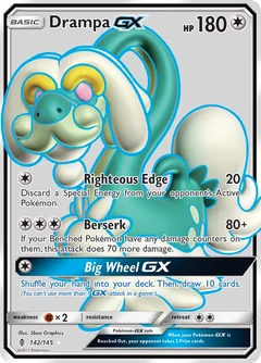 Drampa Gx 142