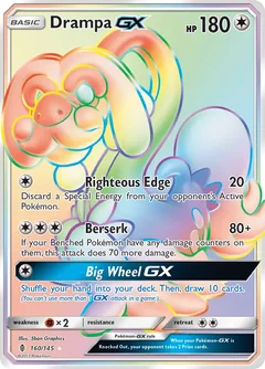 Drampa Gx 160