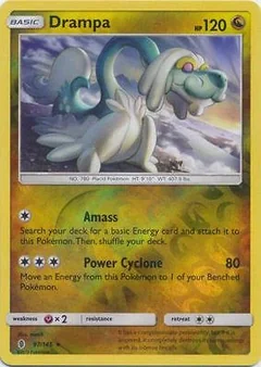 Drampa Reverse Holo 97