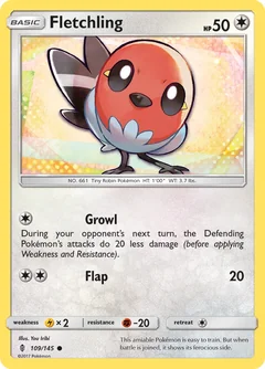Fletchling 109