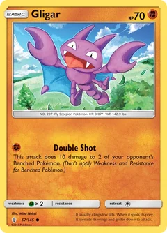 Gligar 67