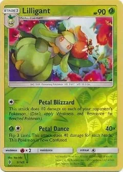 Lilligant Reverse Holo 5