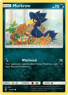 Murkrow 78