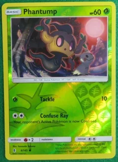 Phantump Reverse Holo 6