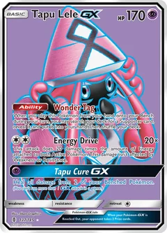 Tapu Lele Gx 137