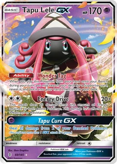 Tapu Lele Gx 60