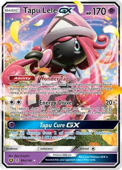 Tapu Lele Gx 60A