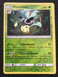 Victreebel Reverse Holo 3