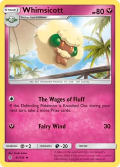 Whimsicott 91