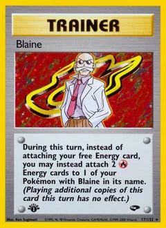 Blaine 1St Edition 17