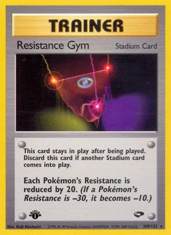 Resistance Gym 1St Edition 109