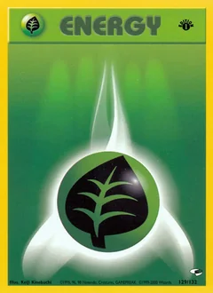 Grass Energy 129