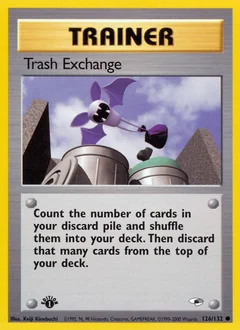Trash Exchange 126