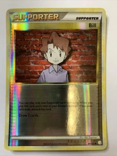 Bill Reverse Holo 89