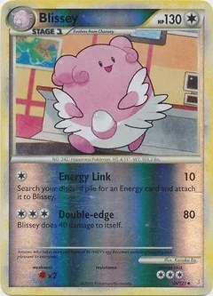 Blissey Reverse Holo 36