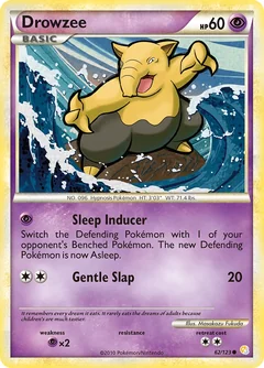 Drowzee 62