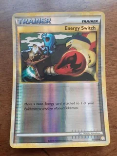 Energy Switch Reverse Holo 91