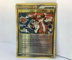 Fisherman Reverse Holo 92