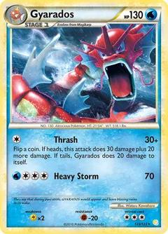 Gyarados 123